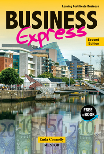 Business Express 2nd ed