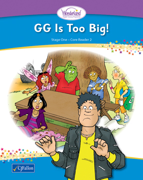 Book 2 – GG Is Too Big!