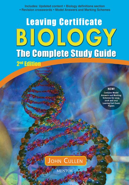Biology The complete study guide 2nd edition
