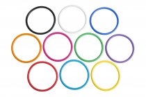 set of 10 tossing rings
