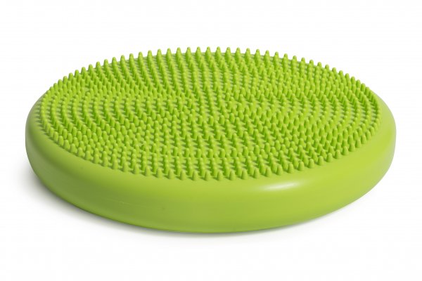 Air stability wobble cushion-green