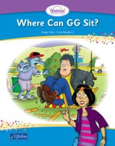 Book 3 – Where Can GG Sit?