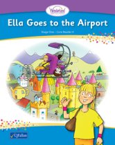 Book 4 – Ella Goes to the Airport