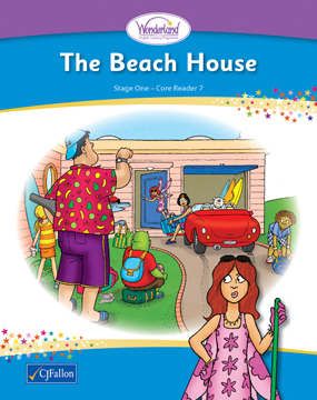 Book 7 – The Beach House