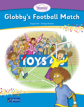 Bridge Reader – Globby’s Football Match