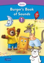 Burger’s Book of Sounds 1 Pack