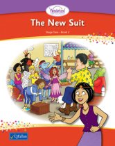 Book 2 – The New Suit