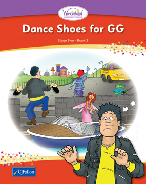 Book 3 – Dance Shoes for GG