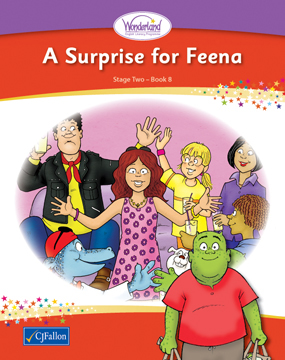 Book 8 – A Surprise for Feena