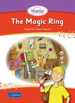 Book 9 – The Magic Ring (Novel)