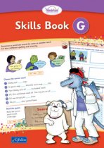 Wonderland Skills Book G