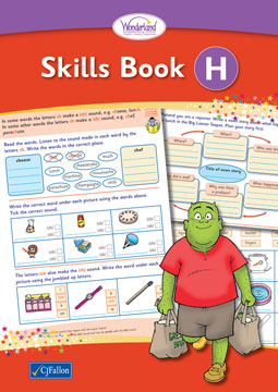 Skills Book H