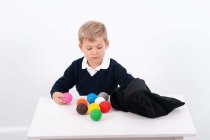 DISCOVERY BALL ACTIVITY SET