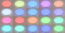 COLOUR CHANGING LIGHT PANEL