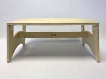 WOODEN PLAY TABLE