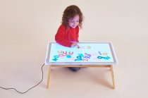 A2 COLOUR CHANGING LIGHT PANEL