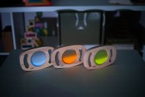 EASY HOLD GLOW PANELS (BLUE, GREEN, ORANGE)