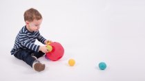 SENSORY METEOR BALL