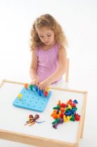 GEO PEGS AND PEG BOARD