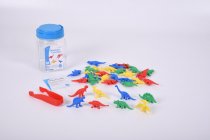 DINOSAUR COUNTERS JAR