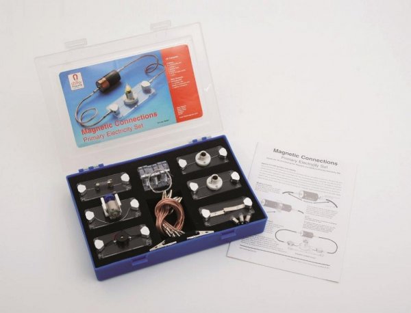 MAGNETIC CONNECTIONS KIT