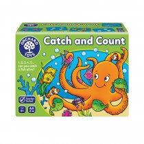 CATCH & COUNT GAME