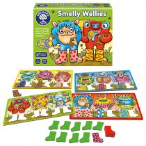 Orchard toys SMELLY WELLIES