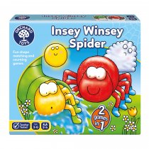 INSEY, WINSEY SPIDER