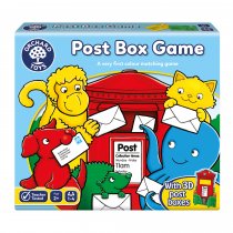 POST BOX GAME