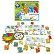 DIRTY DINOS