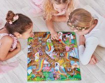 FAIRY SNAKES AND LADDERS & LUDO