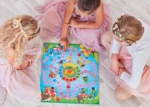 FAIRY SNAKES AND LADDERS & LUDO