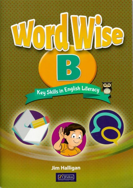 Wordwise Book B (Senior Infants)