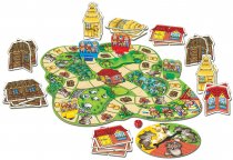 THREE LITTLE PIGS - BOARD GAME