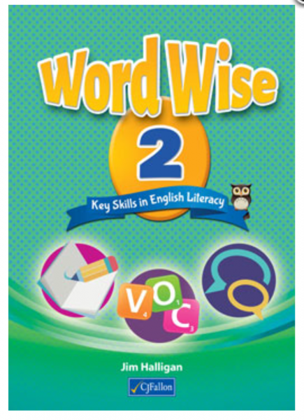 Word wise 2 (Second Class)