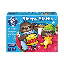 SLEEPY SLOTHS