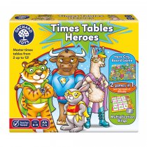 TIMES TABLES HEROES