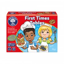 FIRST TIMES TABLE