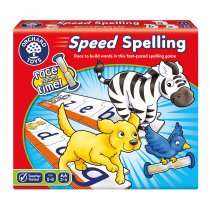 Orchard Toys SPEED SPELLING