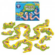 WIGGLY WORDS