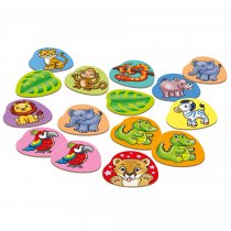 JUMBLE JUNGLE