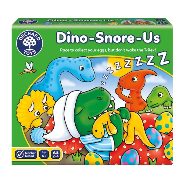 DINO-SNORE-US