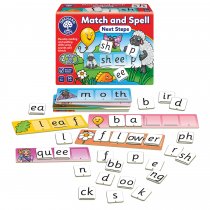 MATCH & SPELL - NEXT STEPS