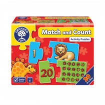 MATCH AND COUNT