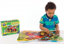 Orchard Toys BIG TRACTOR Puzzle