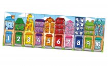 NUMBER STREET JIGSAW PUZZLE