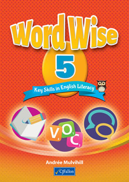 Wordwise Book 5 (Fifth Class)