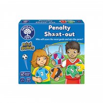 PENALTY SHOOT OUT MINI GAME