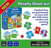 PENALTY SHOOT OUT MINI GAME