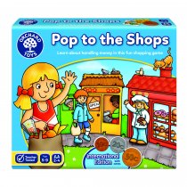 INTERNATIONAL POP TO THE SHOPS GAME